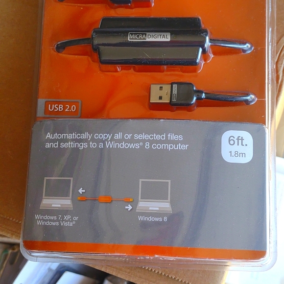 COPY - Micra digital transfer Cable - Picture 3 of 4